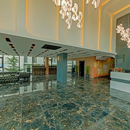 Air Barbaros Hotel Trabzon Zewnętrze zdjęcie