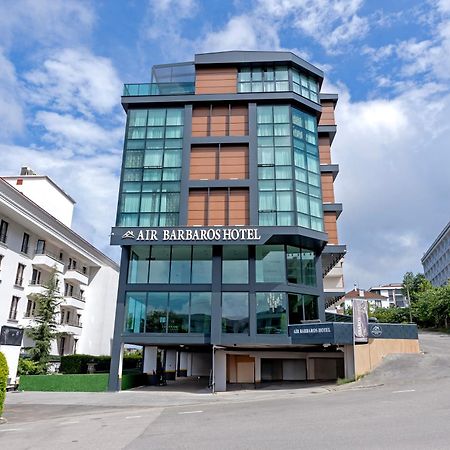 Air Barbaros Hotel Trabzon Zewnętrze zdjęcie
