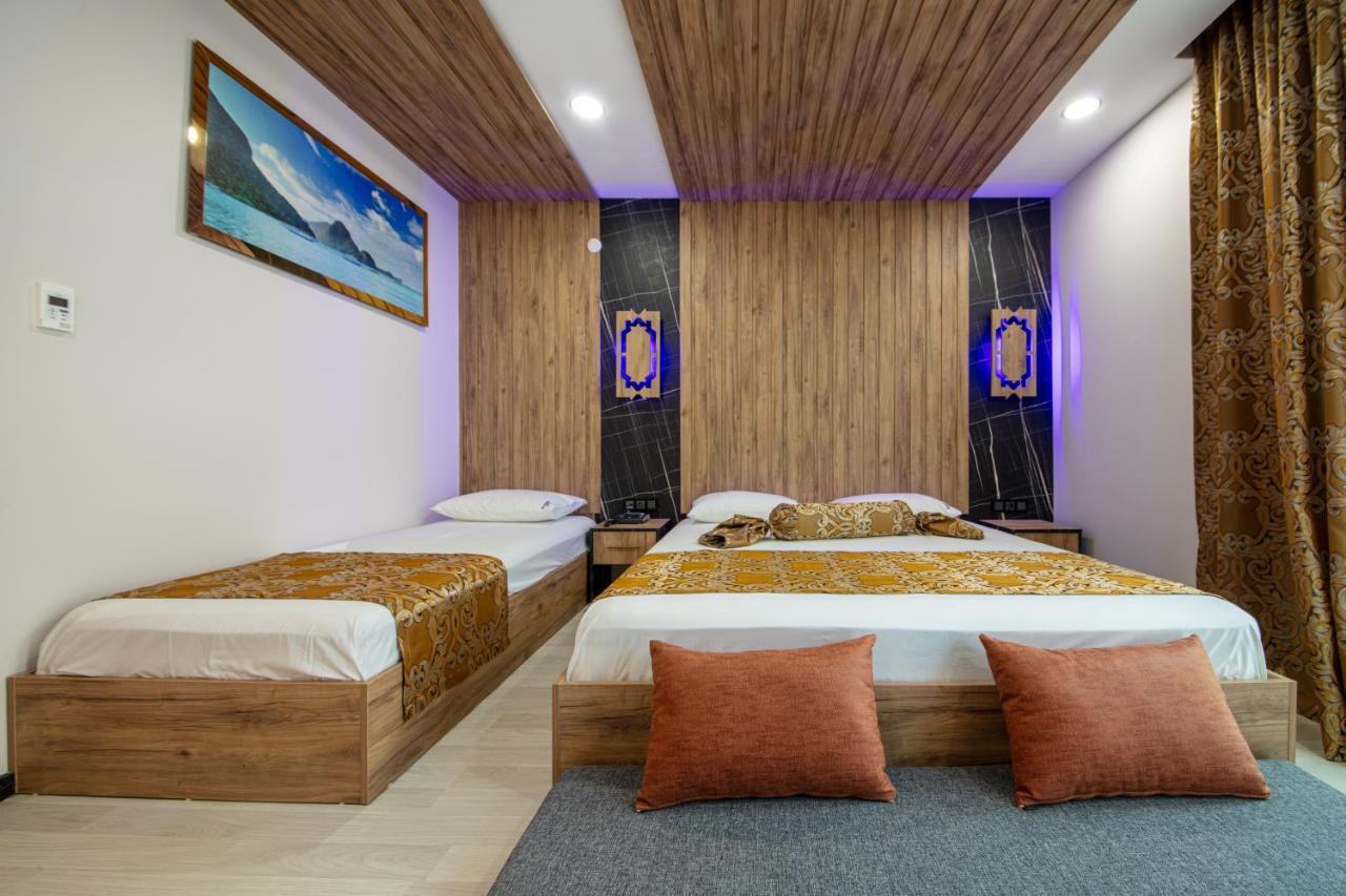 Air Barbaros Hotel Trabzon Zewnętrze zdjęcie