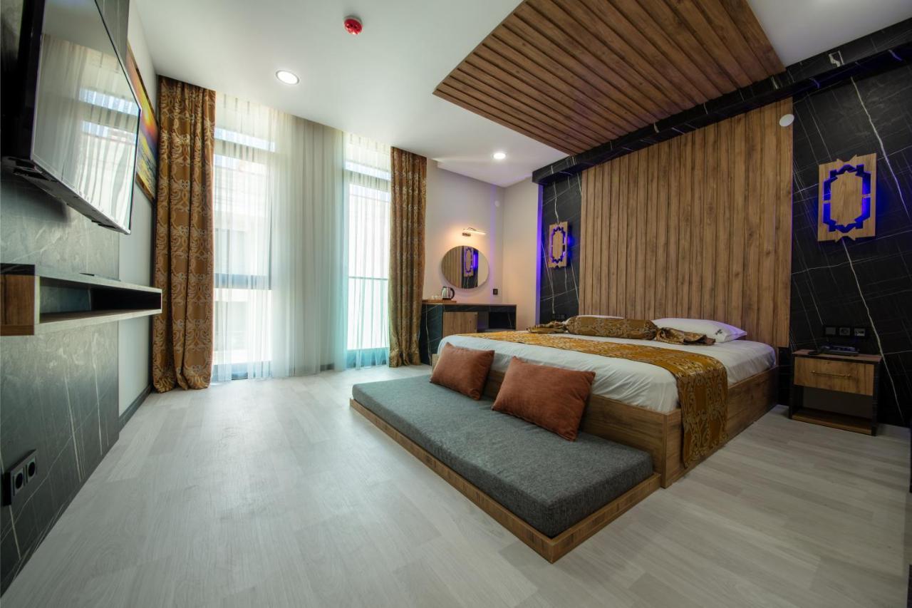 Air Barbaros Hotel Trabzon Zewnętrze zdjęcie