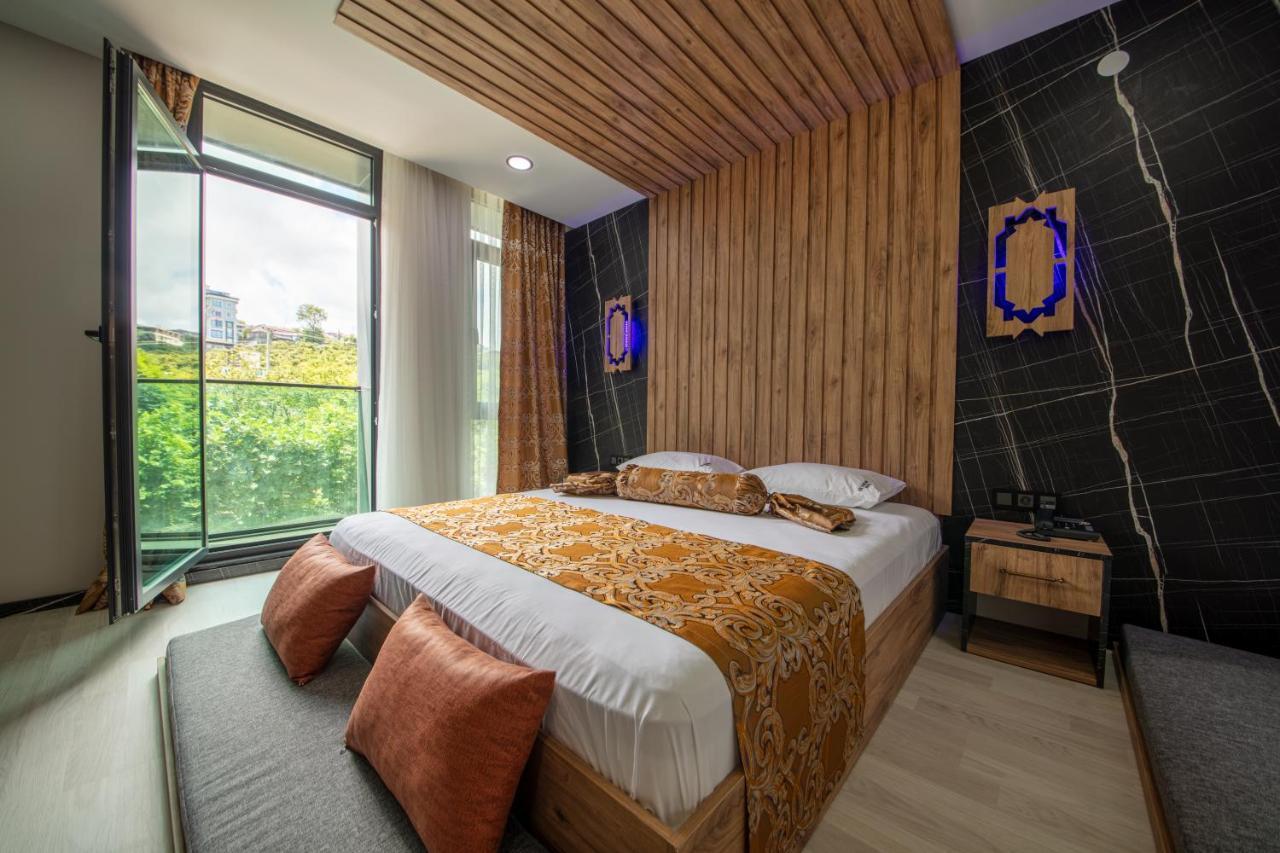 Air Barbaros Hotel Trabzon Zewnętrze zdjęcie