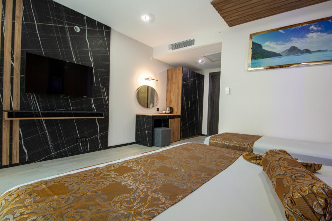Air Barbaros Hotel Trabzon Zewnętrze zdjęcie