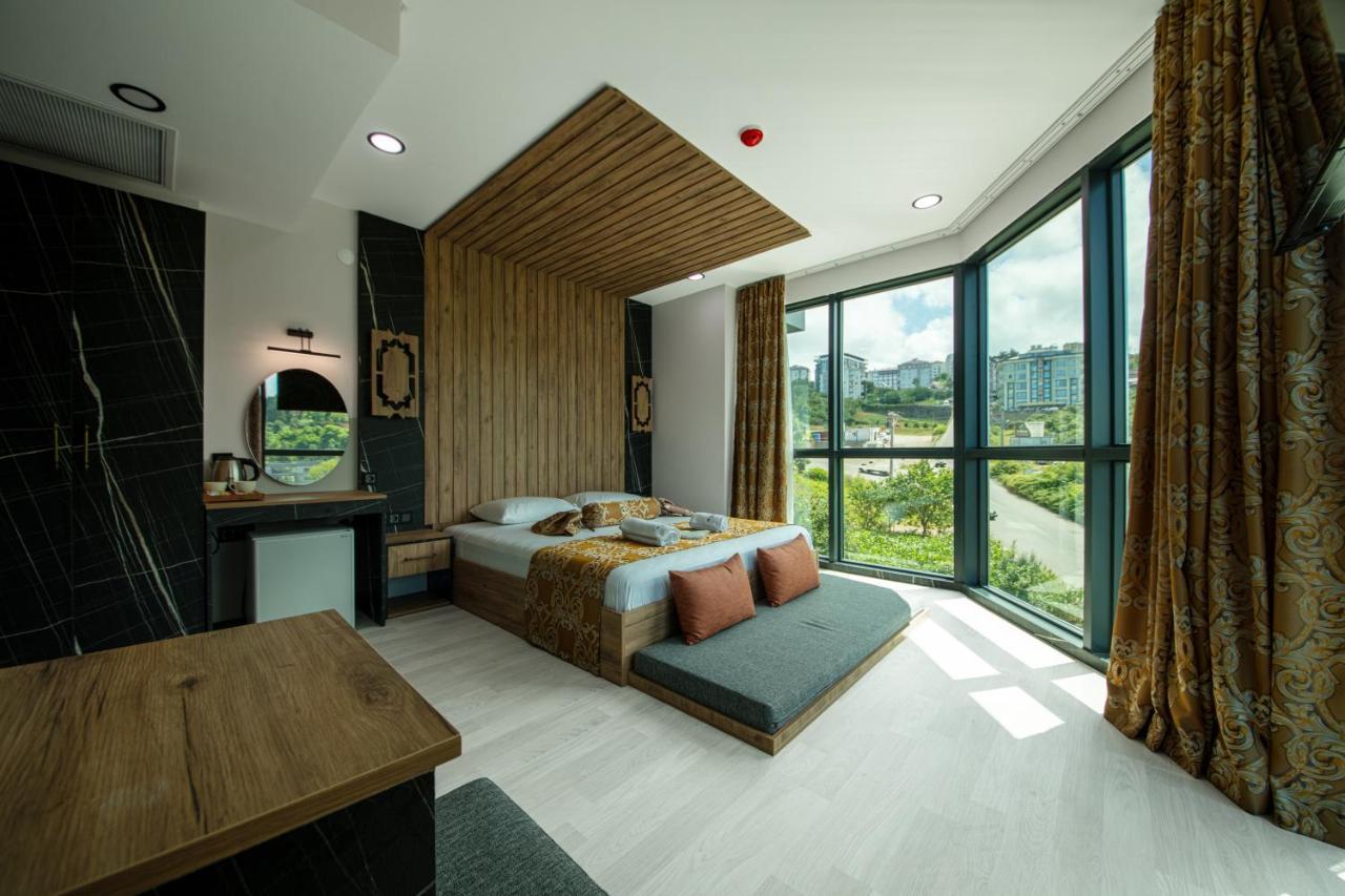 Air Barbaros Hotel Trabzon Zewnętrze zdjęcie