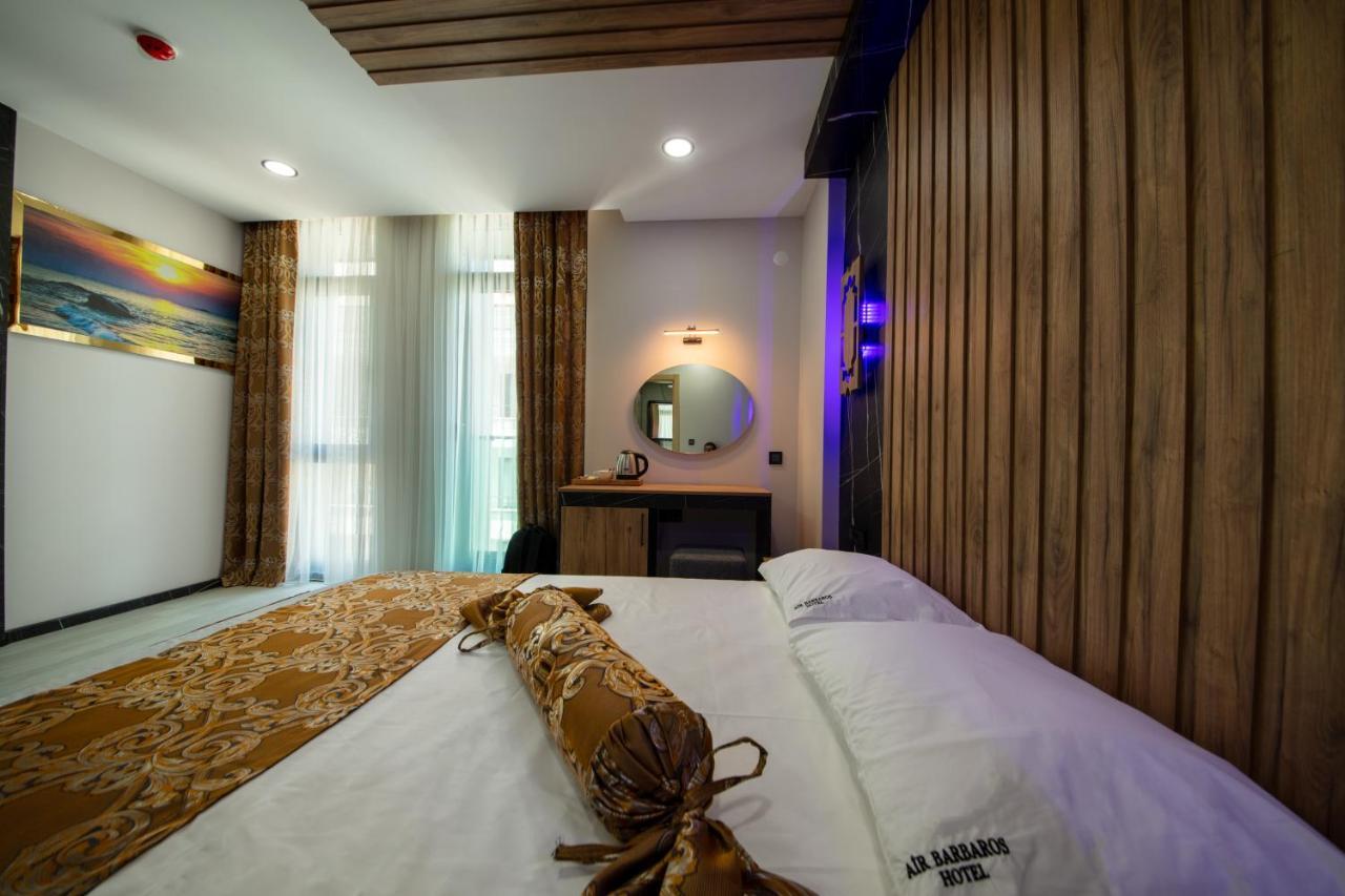 Air Barbaros Hotel Trabzon Zewnętrze zdjęcie