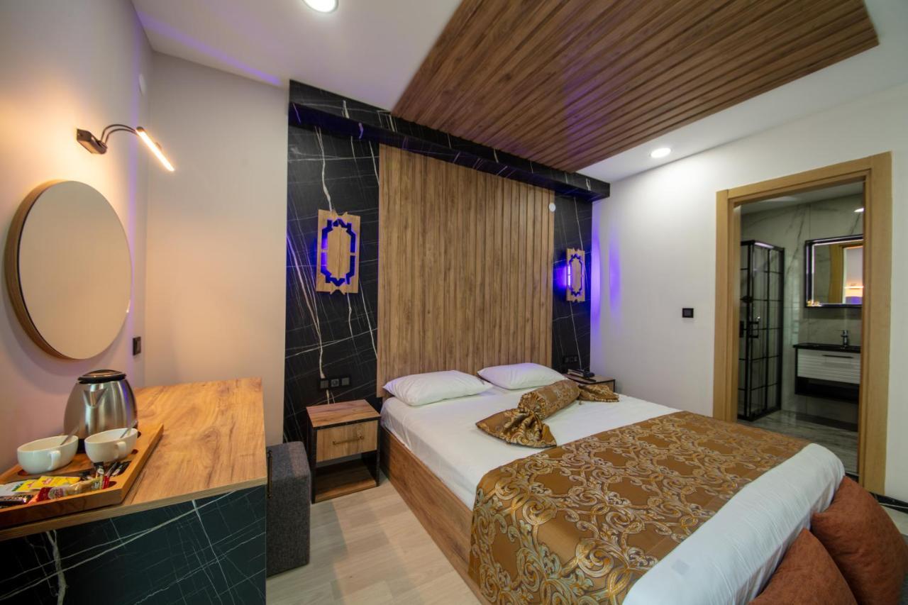 Air Barbaros Hotel Trabzon Zewnętrze zdjęcie
