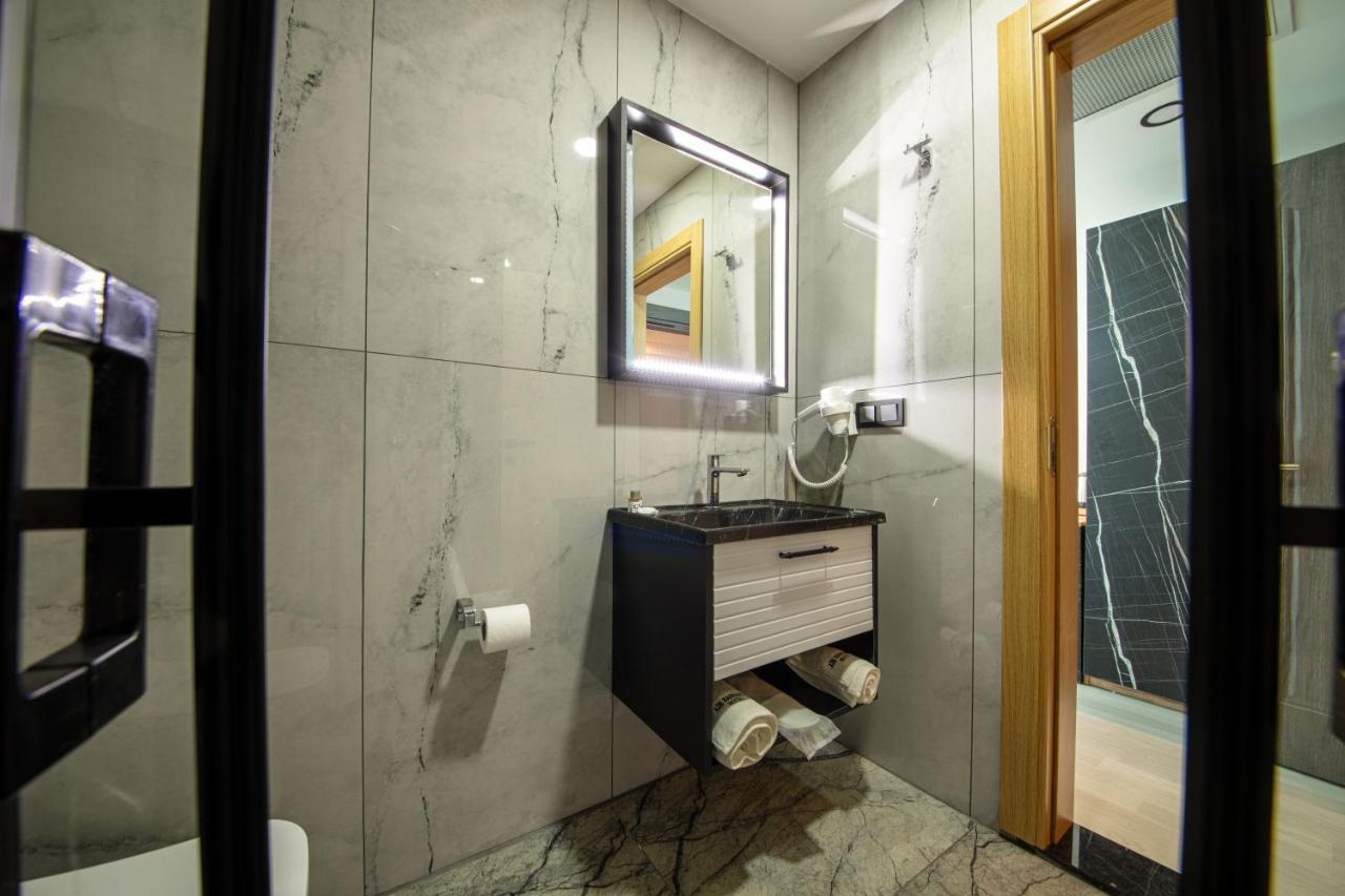 Air Barbaros Hotel Trabzon Zewnętrze zdjęcie