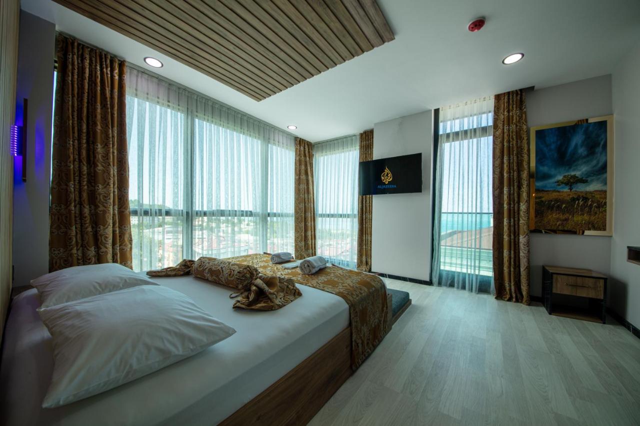 Air Barbaros Hotel Trabzon Zewnętrze zdjęcie