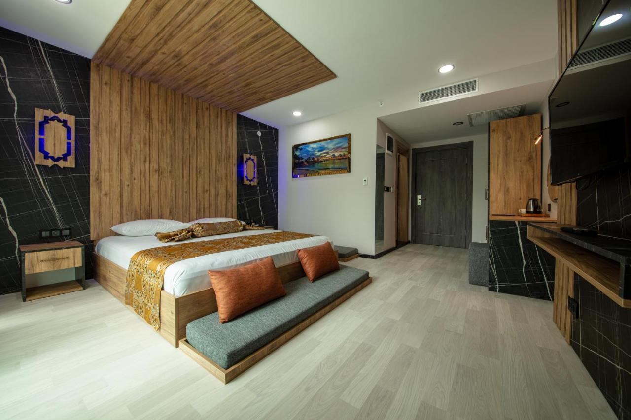 Air Barbaros Hotel Trabzon Zewnętrze zdjęcie