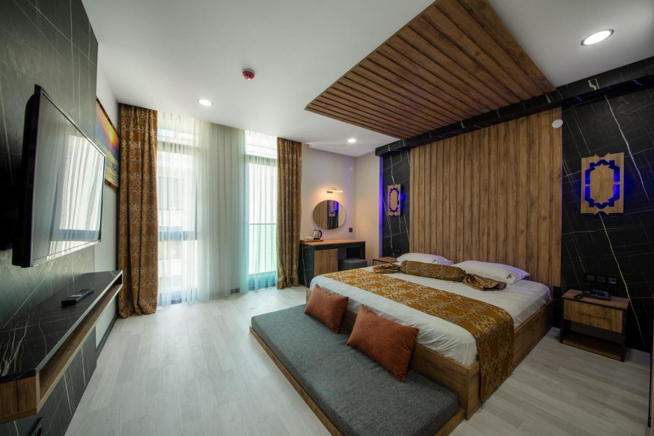 Air Barbaros Hotel Trabzon Zewnętrze zdjęcie
