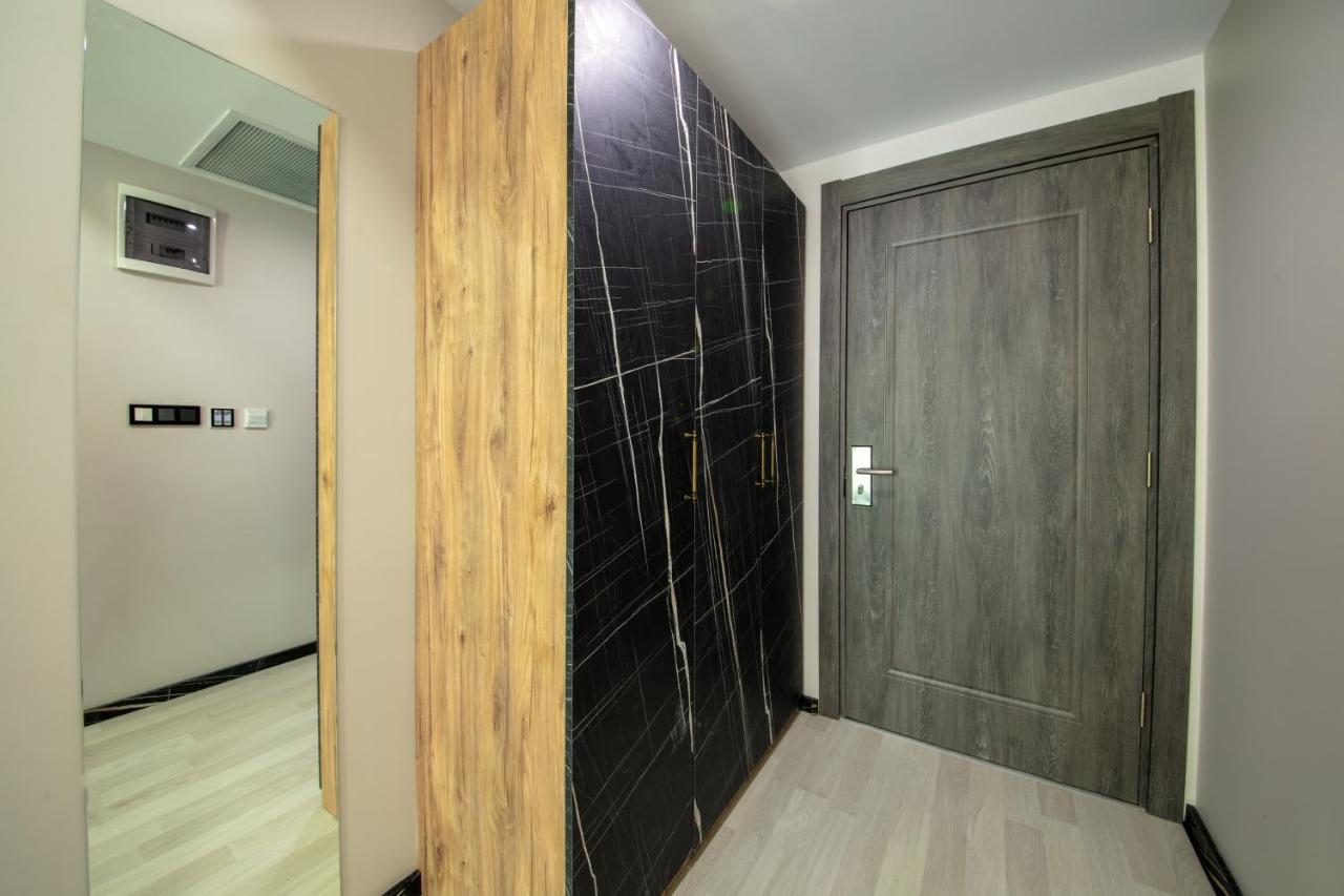 Air Barbaros Hotel Trabzon Zewnętrze zdjęcie