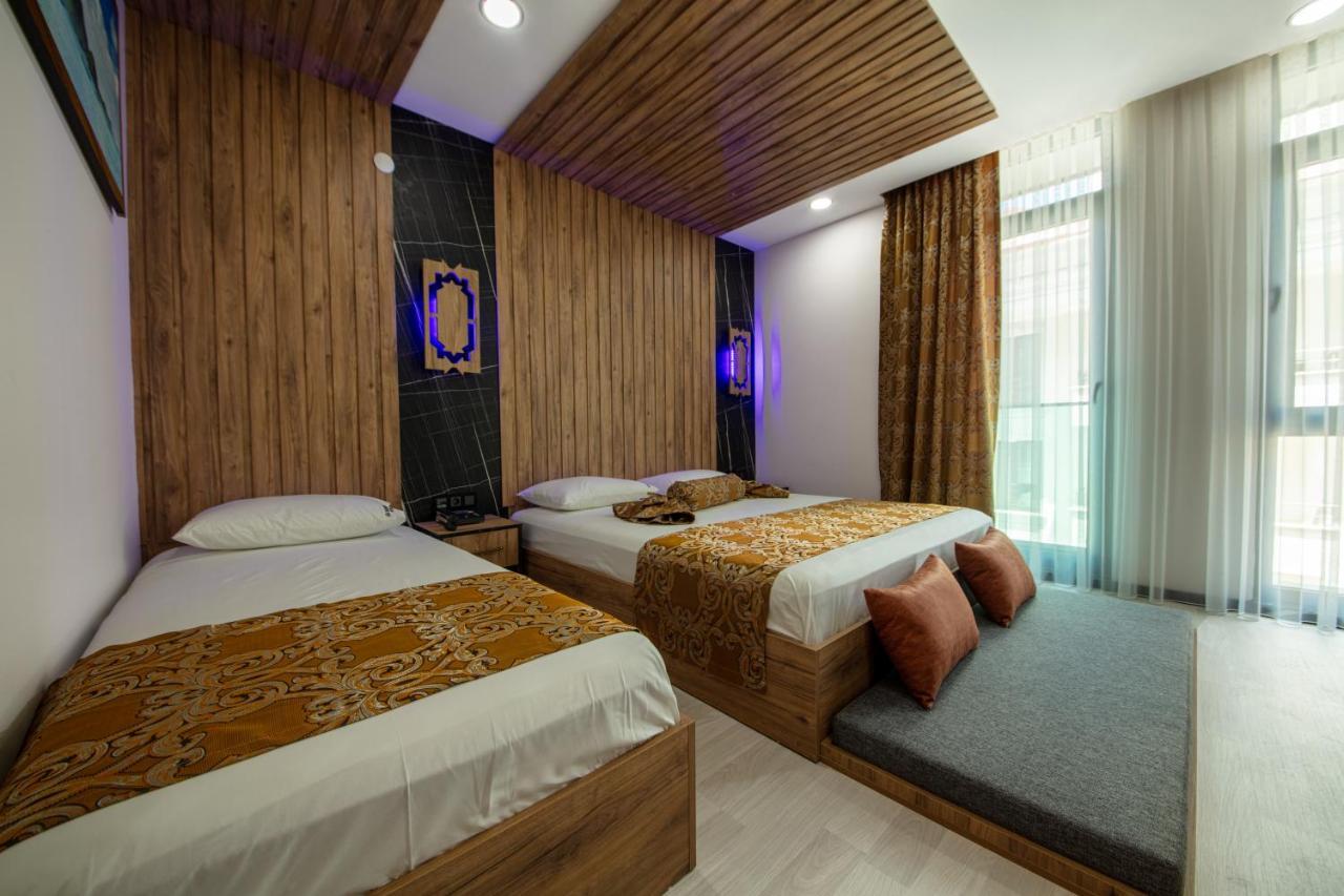 Air Barbaros Hotel Trabzon Zewnętrze zdjęcie