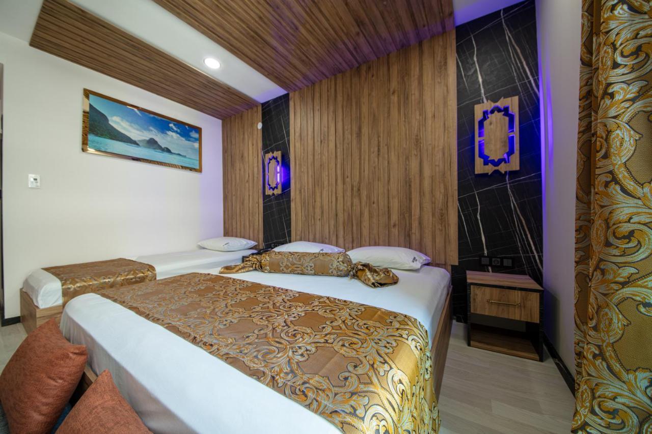 Air Barbaros Hotel Trabzon Zewnętrze zdjęcie