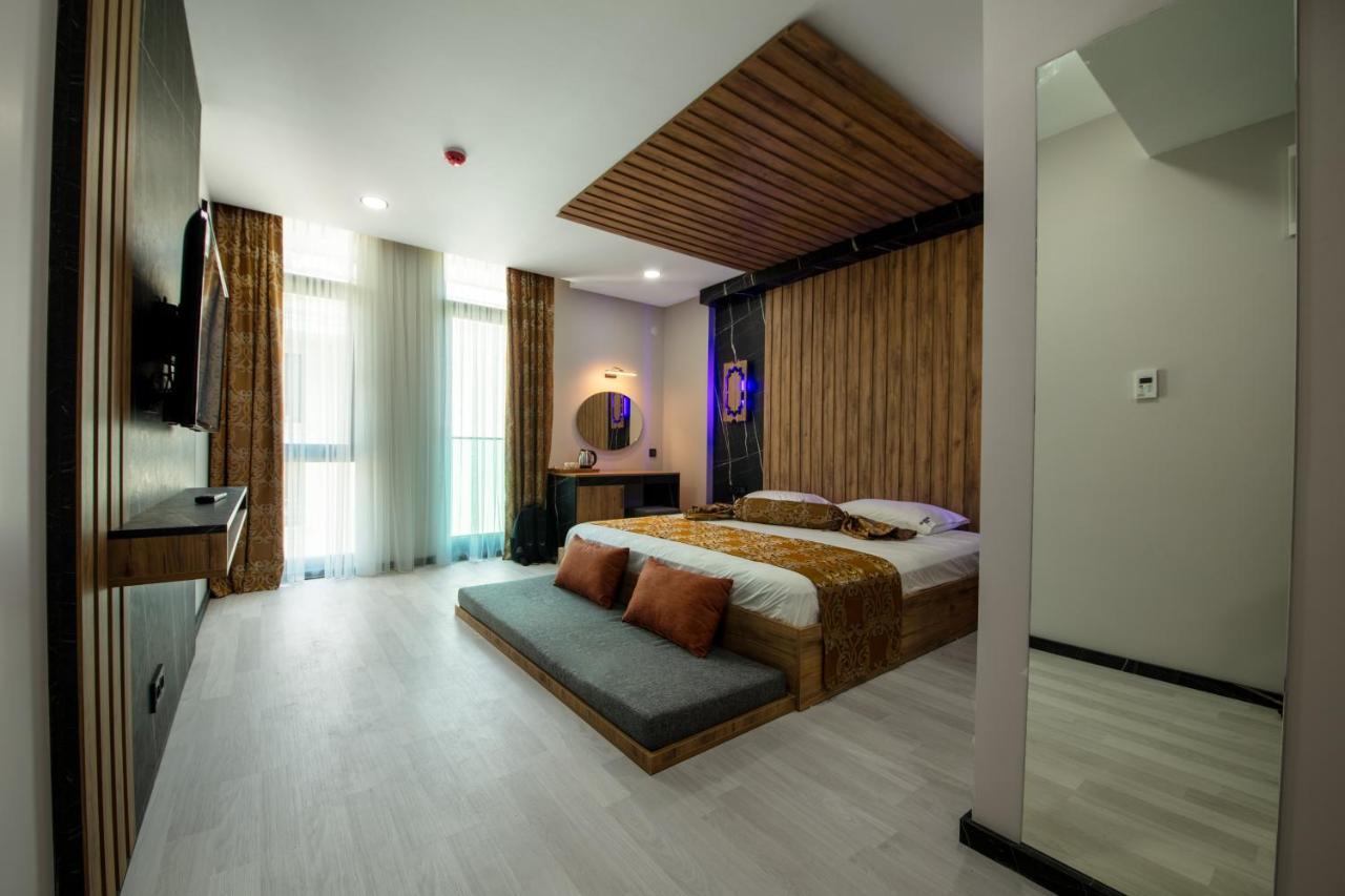 Air Barbaros Hotel Trabzon Zewnętrze zdjęcie