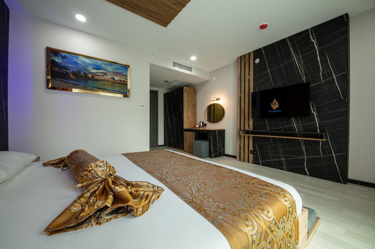 Air Barbaros Hotel Trabzon Zewnętrze zdjęcie