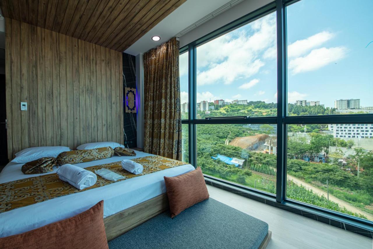 Air Barbaros Hotel Trabzon Zewnętrze zdjęcie