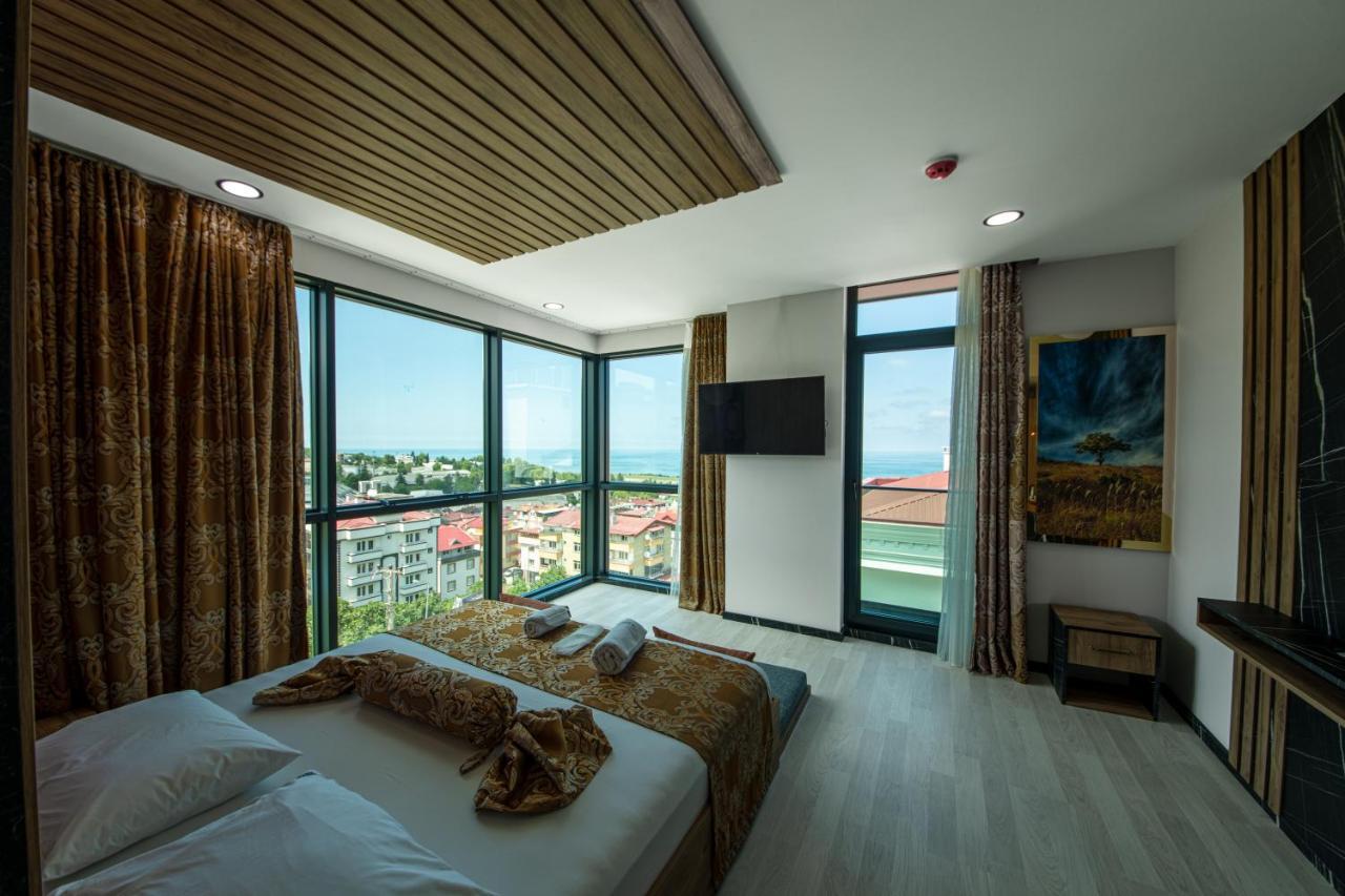 Air Barbaros Hotel Trabzon Zewnętrze zdjęcie