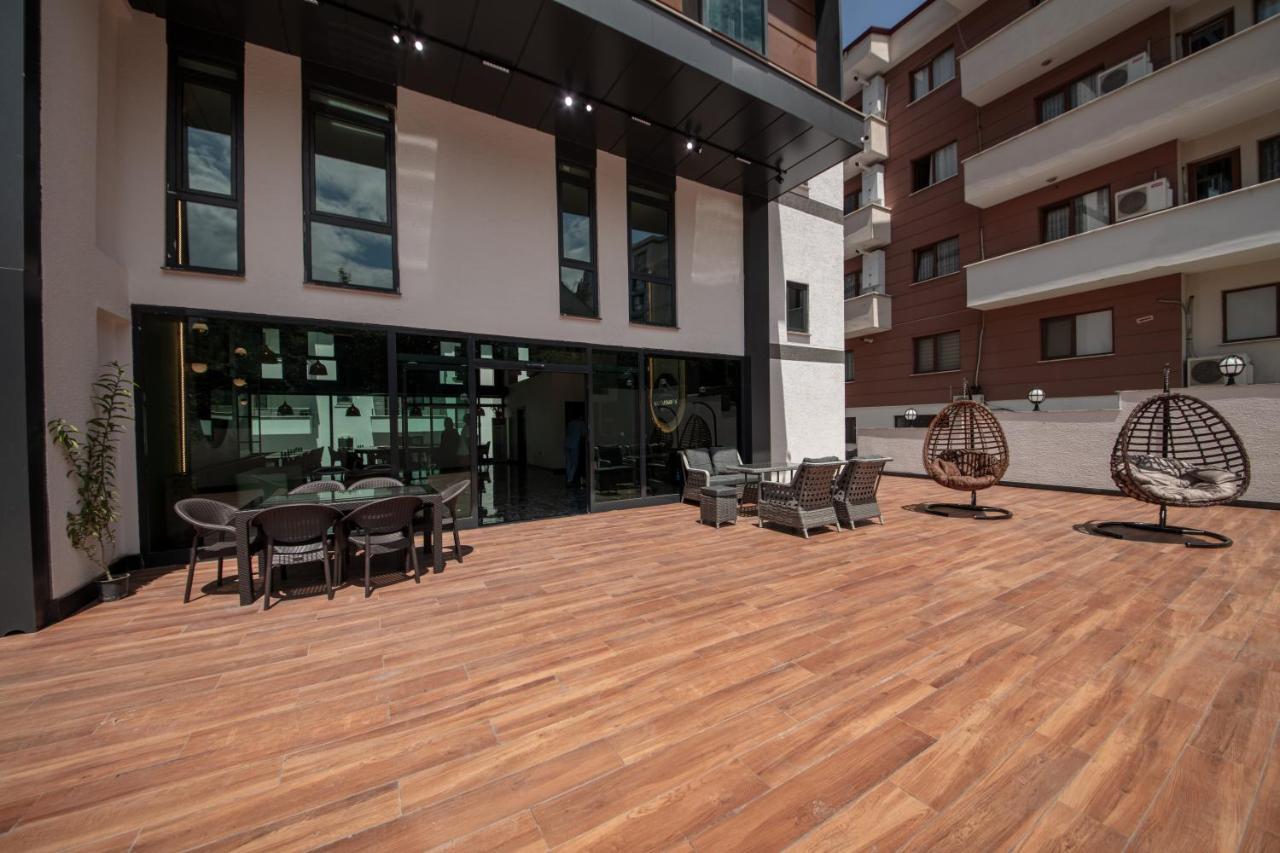 Air Barbaros Hotel Trabzon Zewnętrze zdjęcie