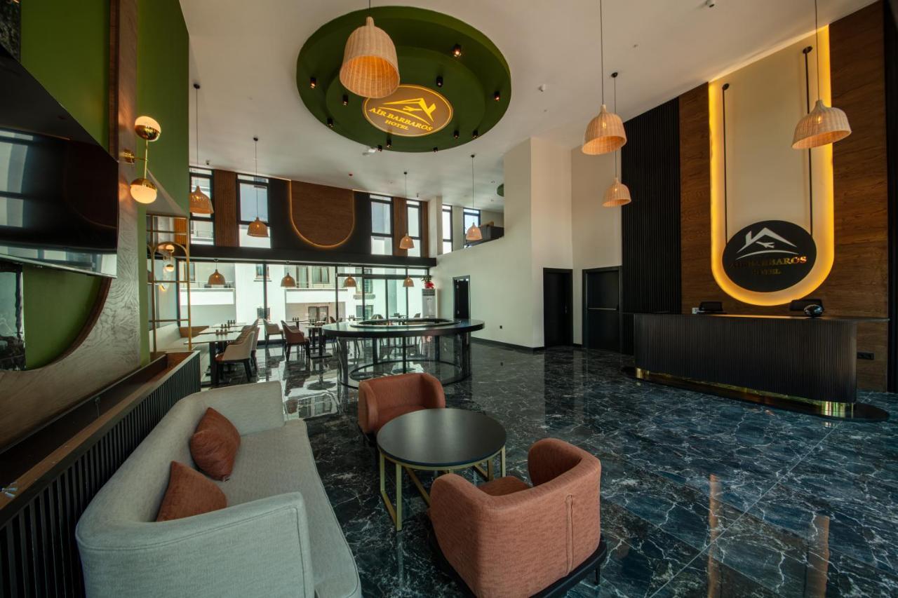 Air Barbaros Hotel Trabzon Zewnętrze zdjęcie