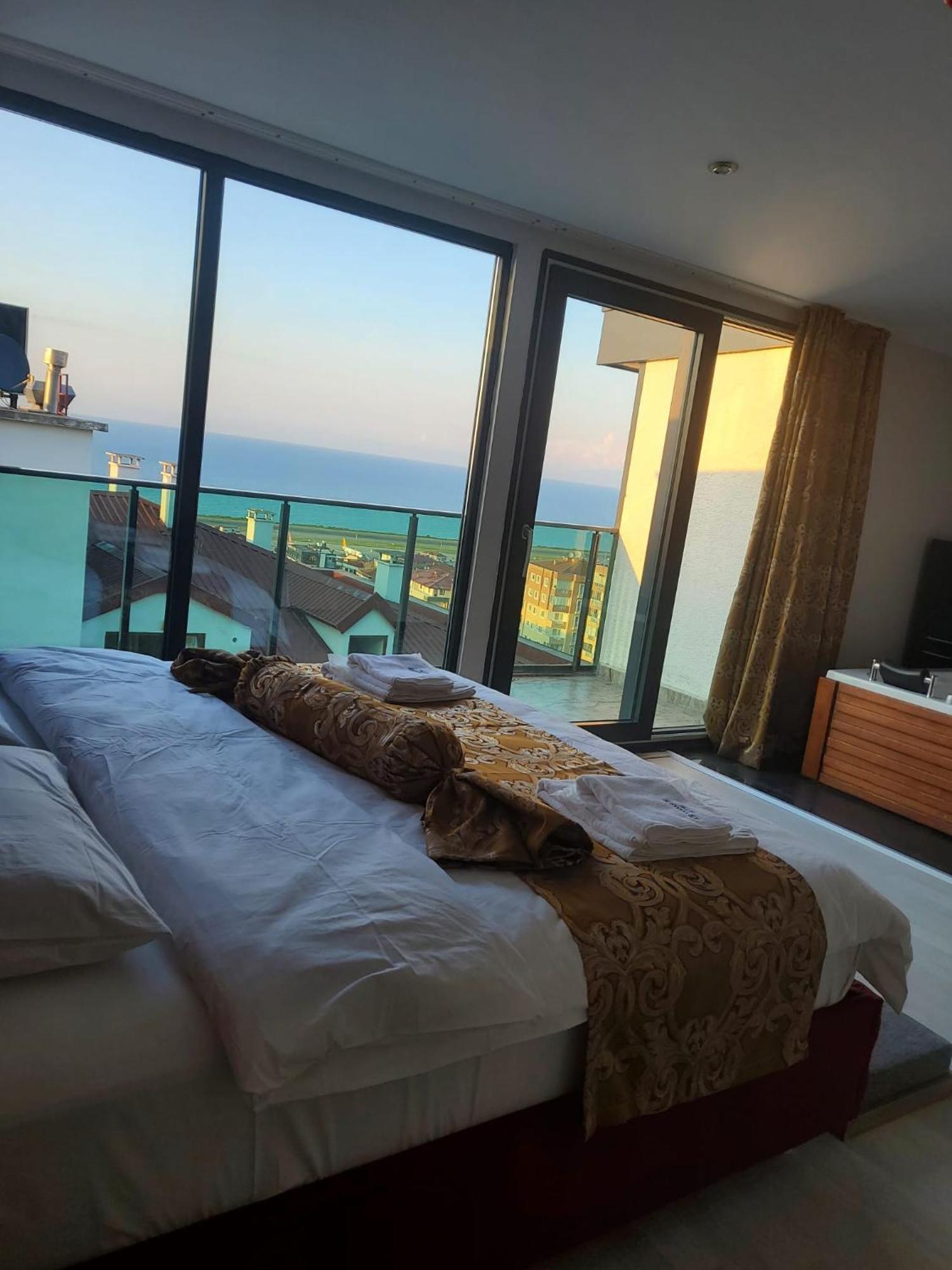 Air Barbaros Hotel Trabzon Zewnętrze zdjęcie