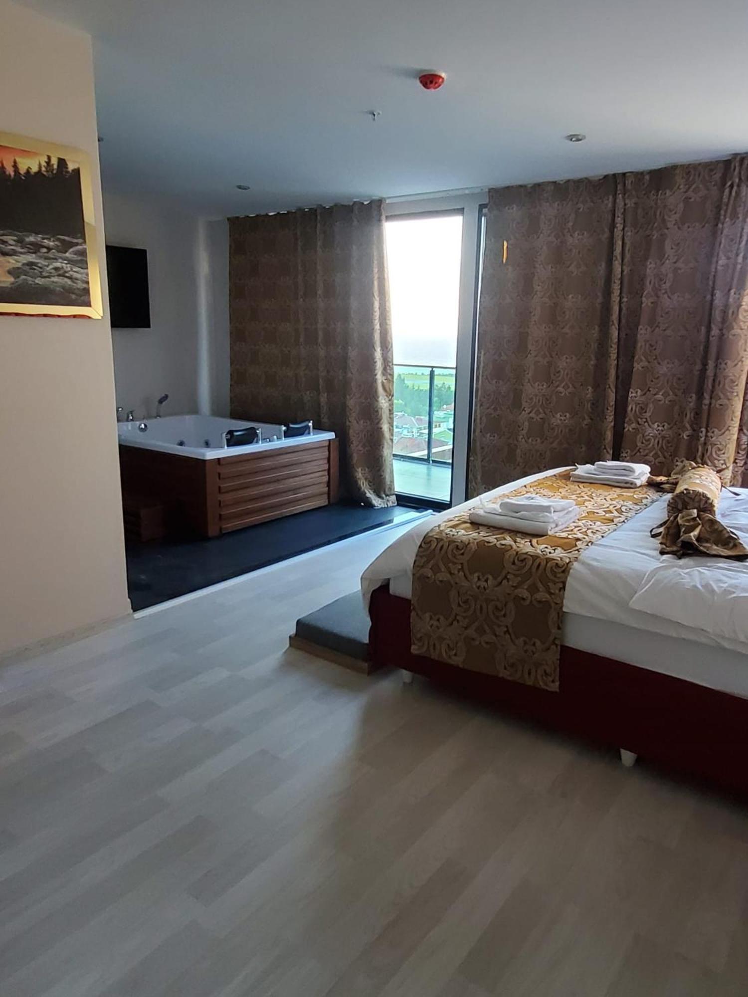 Air Barbaros Hotel Trabzon Zewnętrze zdjęcie