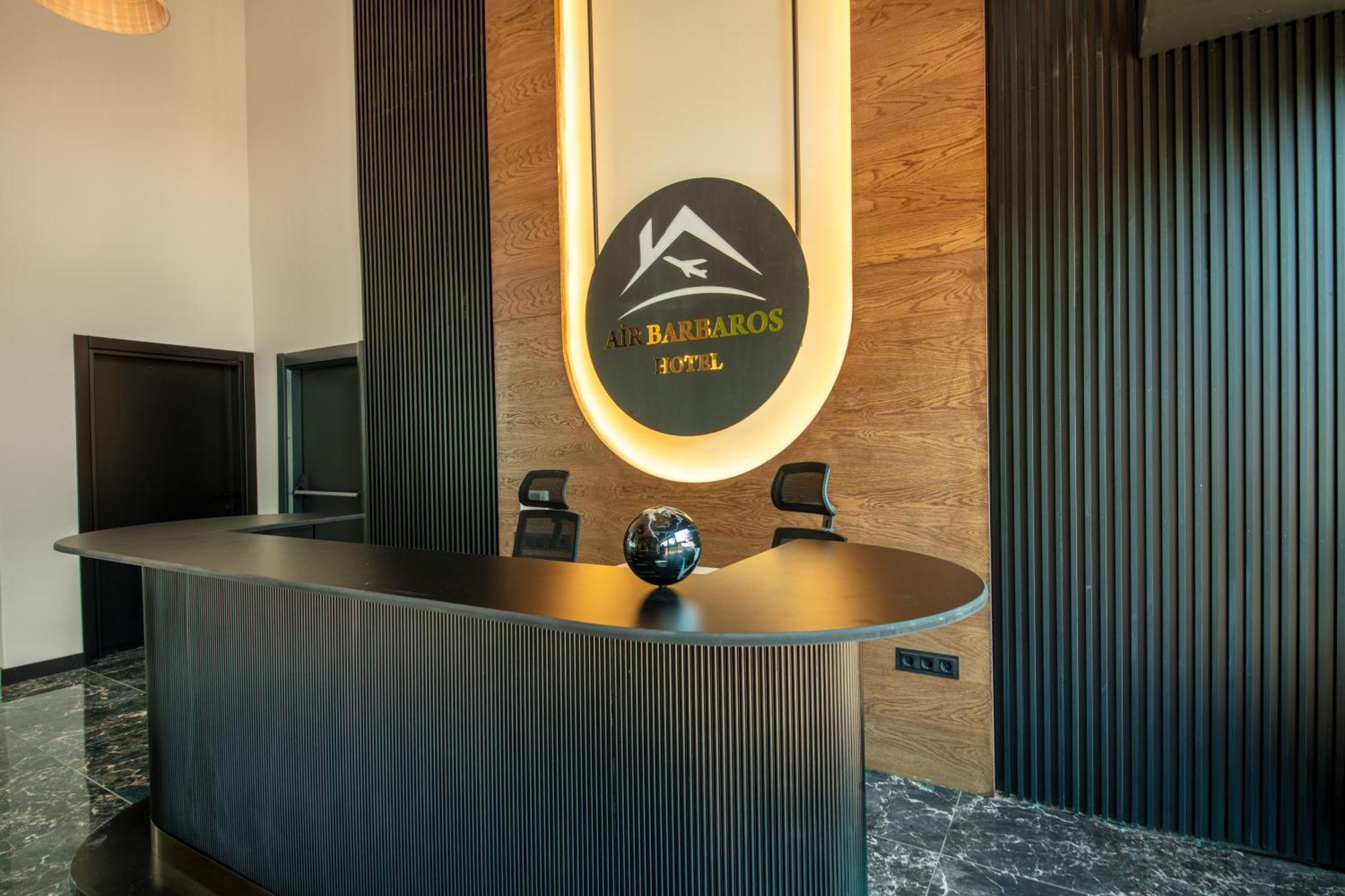 Air Barbaros Hotel Trabzon Zewnętrze zdjęcie