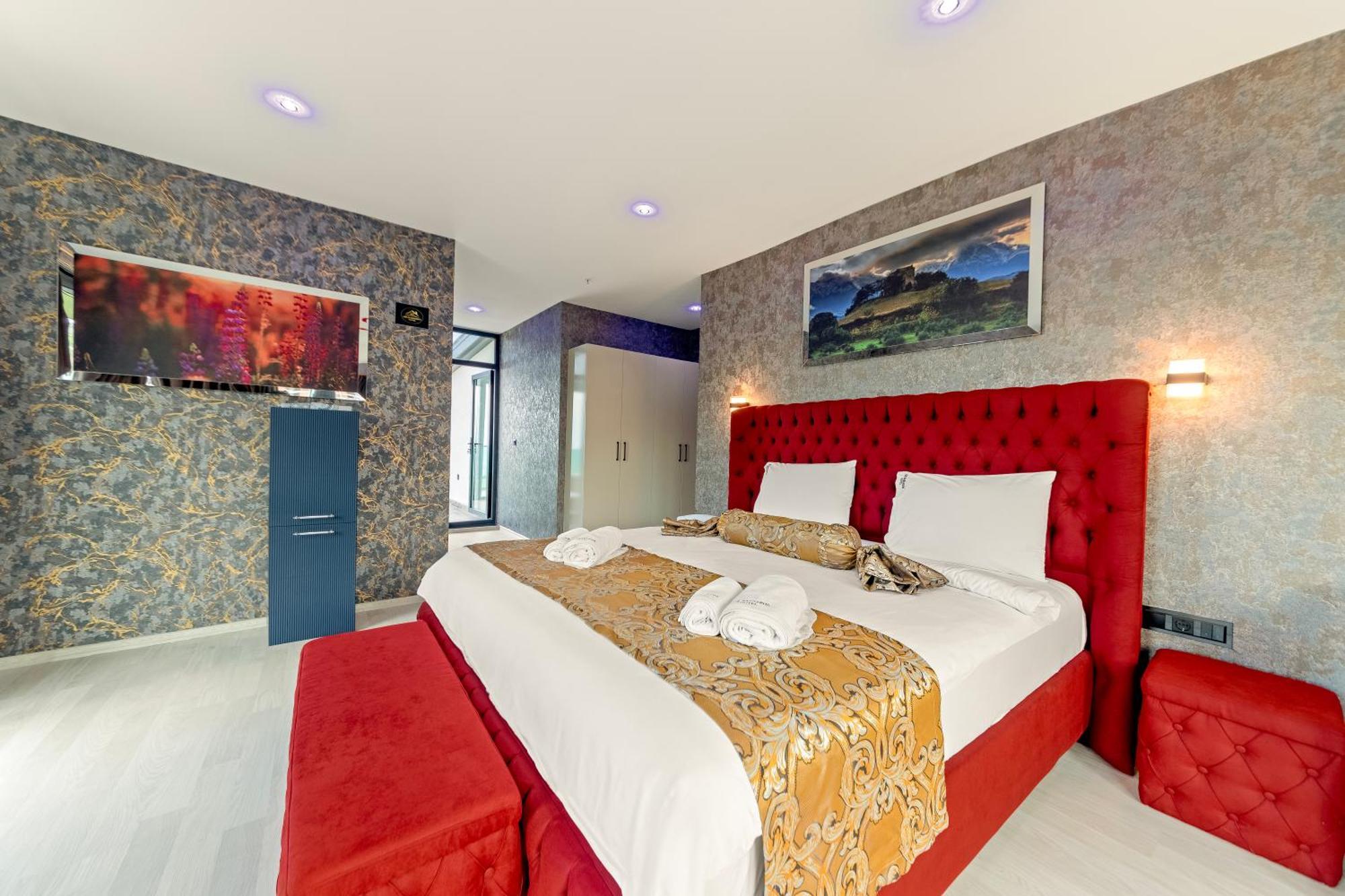 Air Barbaros Hotel Trabzon Zewnętrze zdjęcie