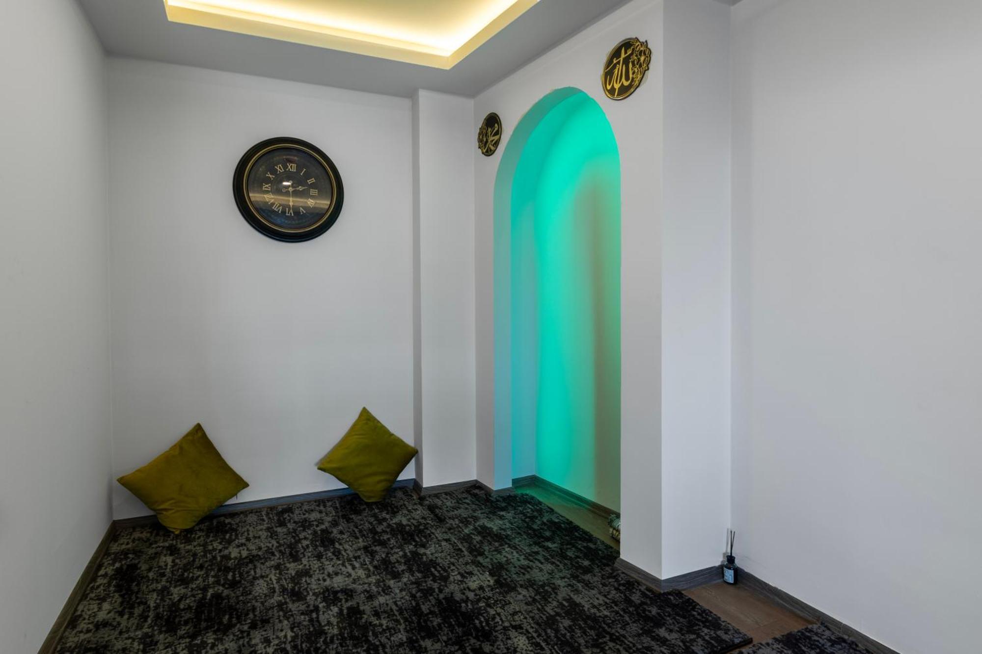 Air Barbaros Hotel Trabzon Zewnętrze zdjęcie