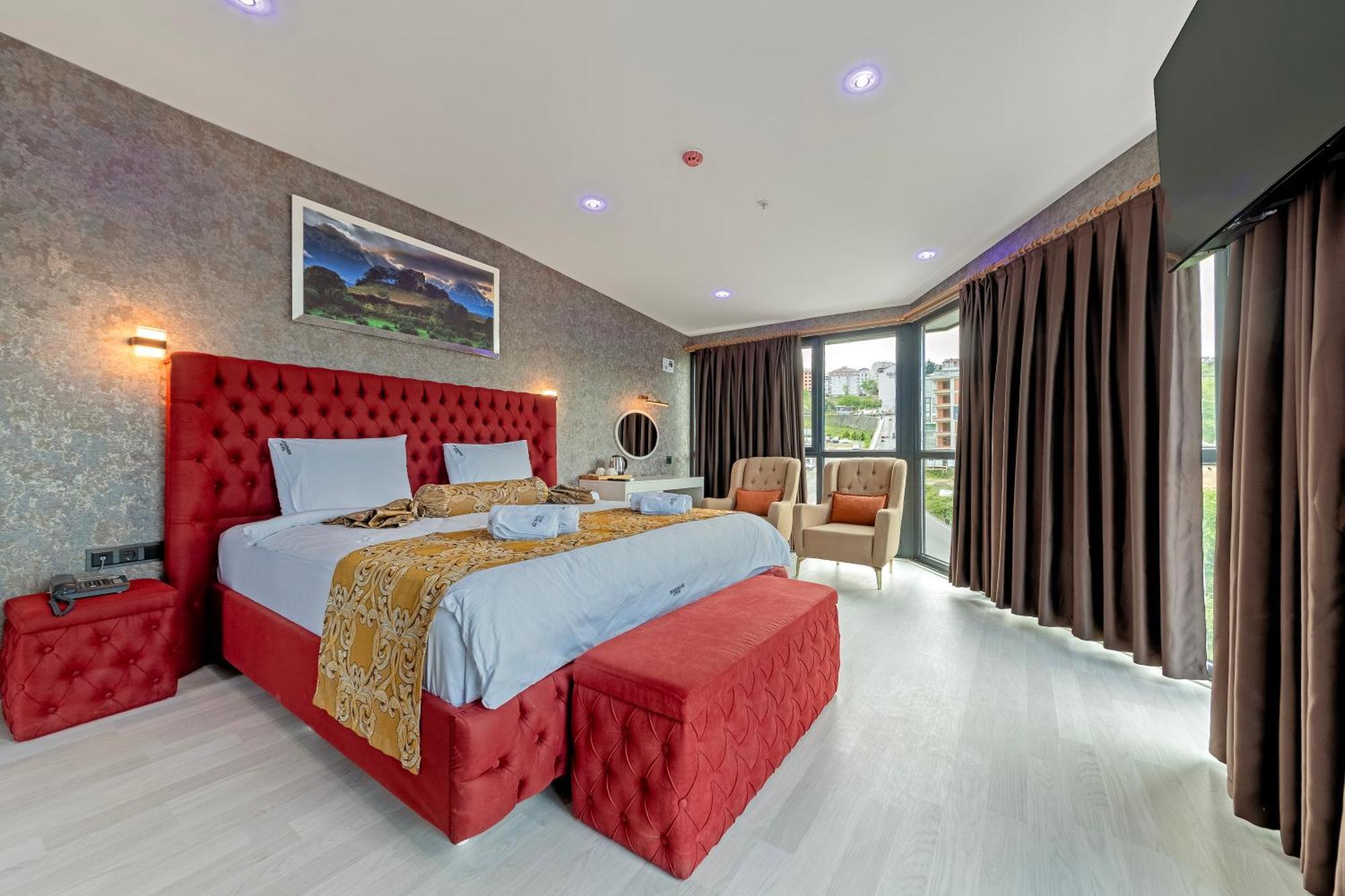 Air Barbaros Hotel Trabzon Pokój zdjęcie