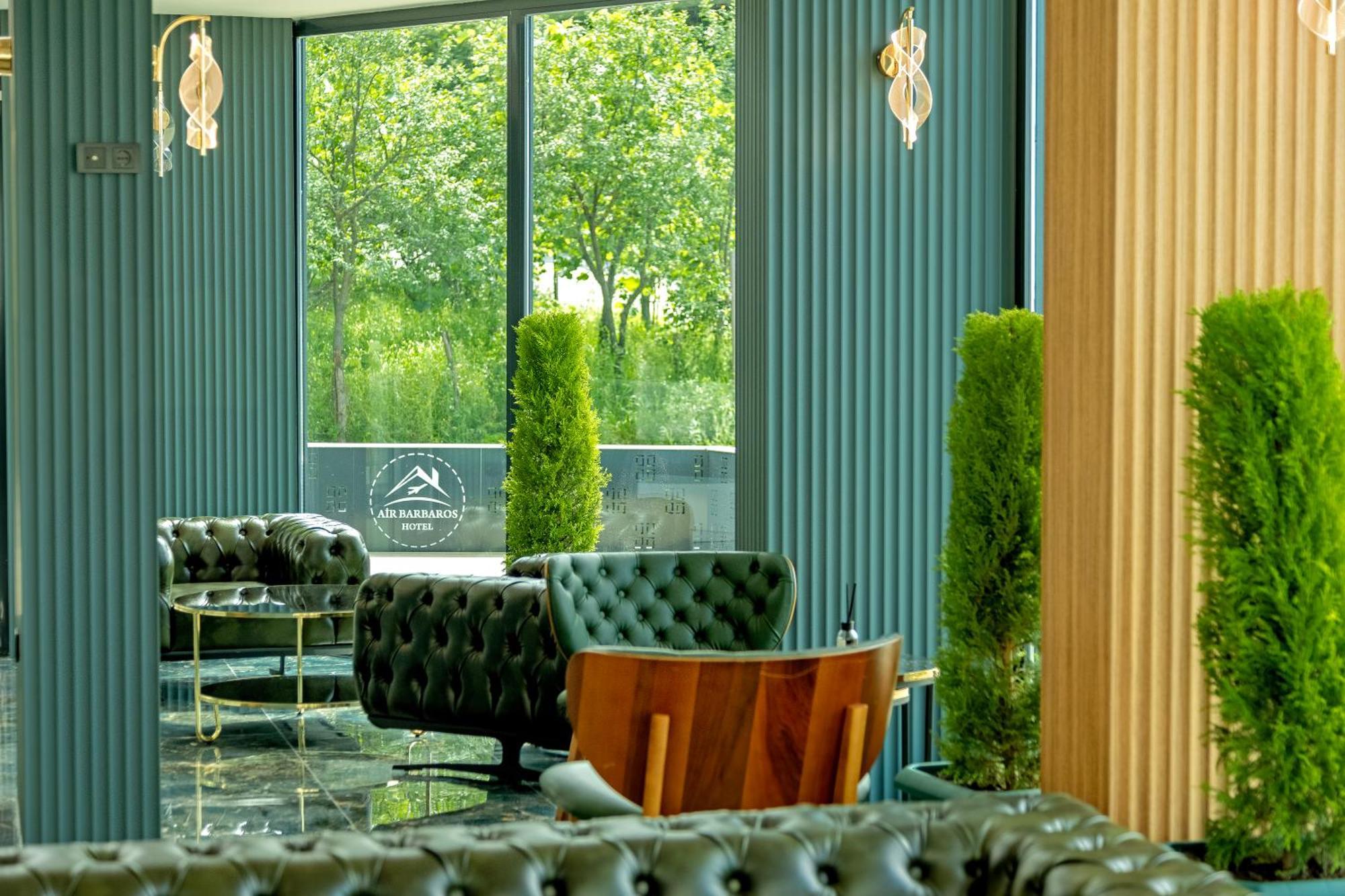 Air Barbaros Hotel Trabzon Zewnętrze zdjęcie