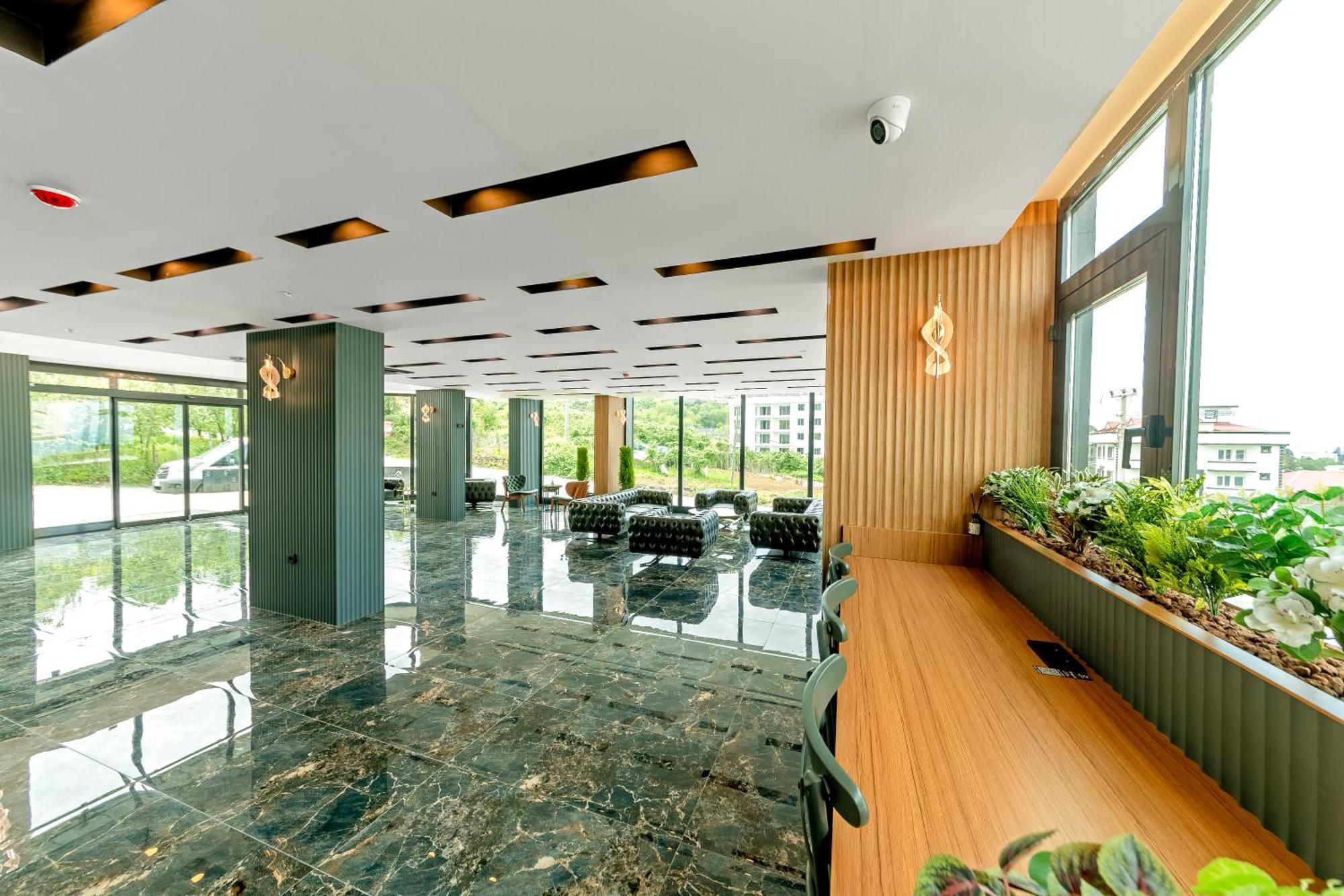 Air Barbaros Hotel Trabzon Zewnętrze zdjęcie