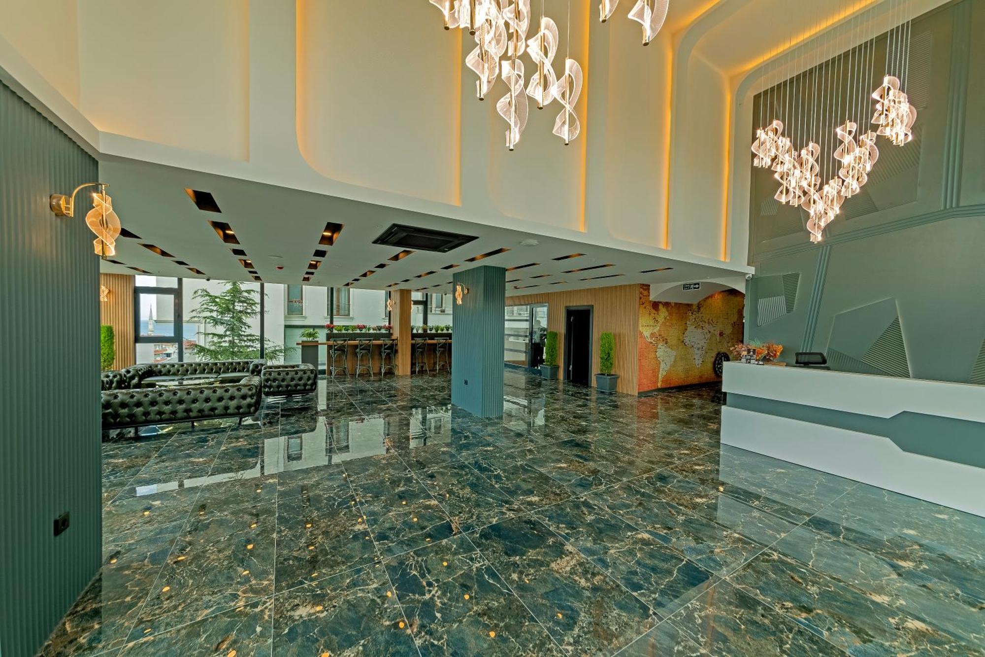 Air Barbaros Hotel Trabzon Zewnętrze zdjęcie