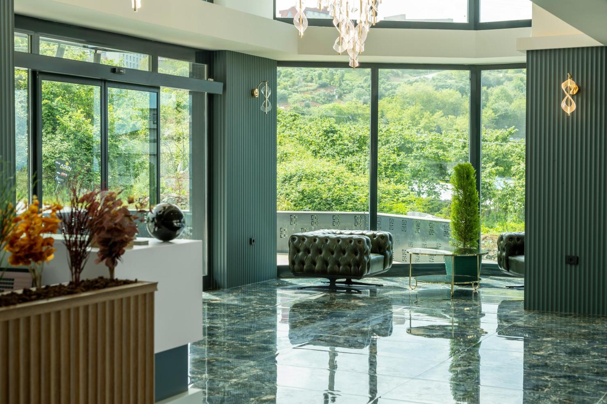 Air Barbaros Hotel Trabzon Zewnętrze zdjęcie